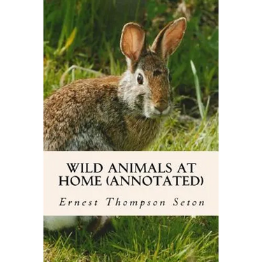 Wild Animals at Home (annotated)