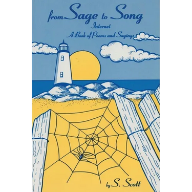 From Sage to Song: Internet a Book of Poems and Sayings