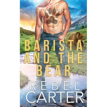 Barista and the Bear: Oak Fast Fated Mates Book 1