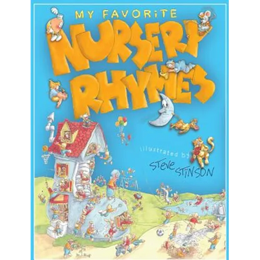 My Favorite Nursery Rhymes