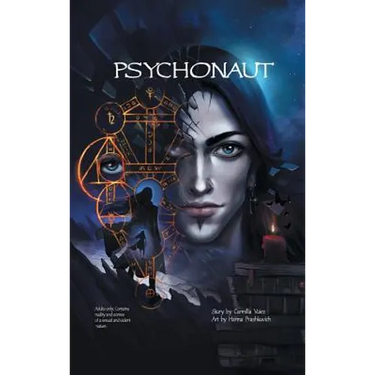 Psychonaut: the graphic novel/Hardback edition