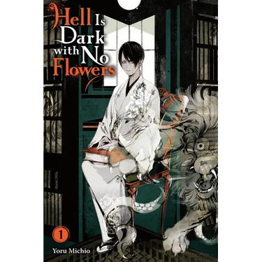 Hell Is Dark with No Flowers, Vol. 1 (Light Novel)