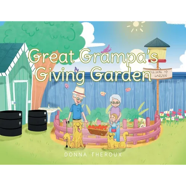 Great Grampa's Giving Garden