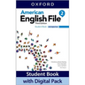 American English File 3e Student Book Level 2 Digital Pack