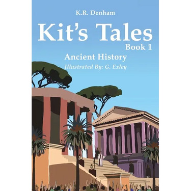 Kit's Tales - Book 1