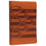 Icb, Holy Bible, Leathersoft, Brown: International Children's Bible