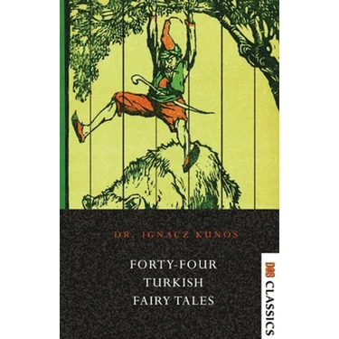 Forty-four Turkish Fairy Tales