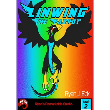 Linwing The Parrot