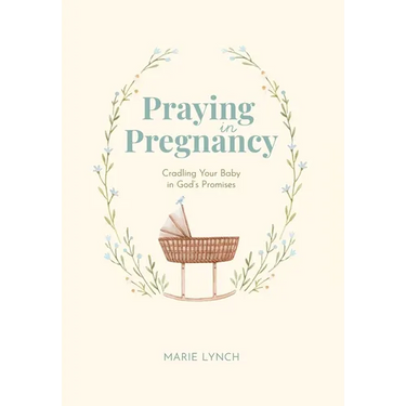 Praying in Pregnancy: Cradling Your Baby in God's Promises