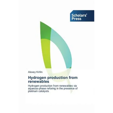 Hydrogen production from renewables