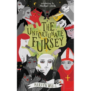 The Unfortunate Fursey (Valancourt 20th Century Classics)