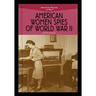 American Women Spies of World War II