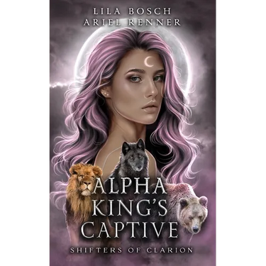 Alpha King's Captive: A Fated Mates Wolf Shifter Paranormal Romance