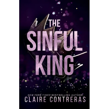 The Sinful King (discreet cover)