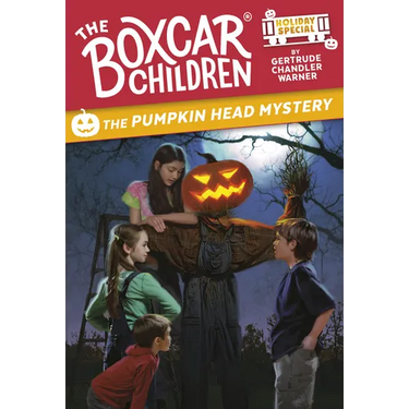 The Pumpkin Head Mystery: A Halloween Holiday Special