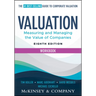 Valuation Workbook: Measuring and Managing the Valuation of Companies