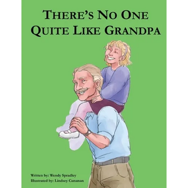 There Is No One Quite Like Grandpa