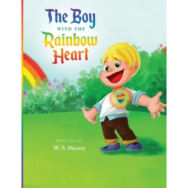 The Boy with the Rainbow Heart