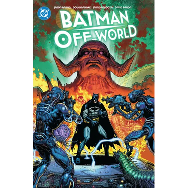 Batman: Off-World