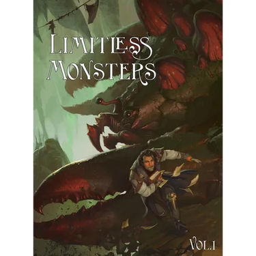 Limitless Monsters vol. 1