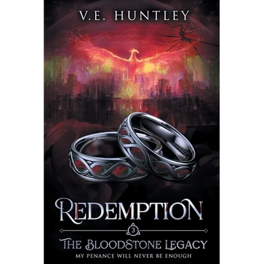 Redemption (The BloodStone Legacy Book 3)