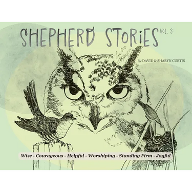 Shepherd Stories Volume 3