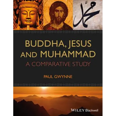 Buddha, Jesus and Muhammad