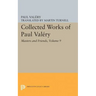 Collected Works of Paul Valery, Volume 9: Masters and Friends