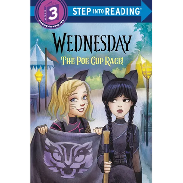 The Poe Cup Race! (Wednesday)