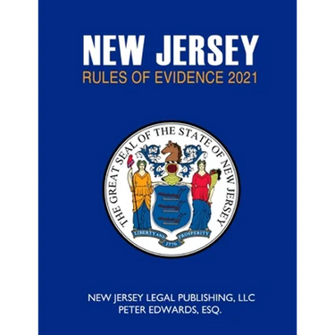 New Jersey Rules of Evidence 2021