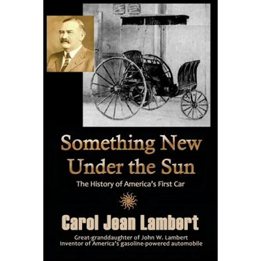 Something New Under the Sun