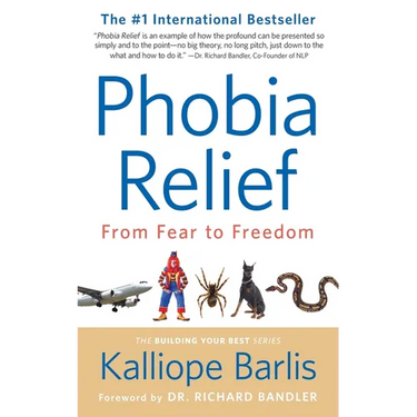 Phobia Relief: From Fear to Freedom