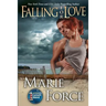 Falling for Love: Gansett Island Series, Book 4