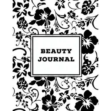 Beauty Journal: Daily Routine, Makeup, Hair Products, Skin Care, Facial, Inventory Tracker, Wish List, Keep Track & Review Products, Gift, Notebook, D