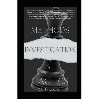 Investigation Methods And Tactics