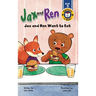 Jax and Ren Want to Eat