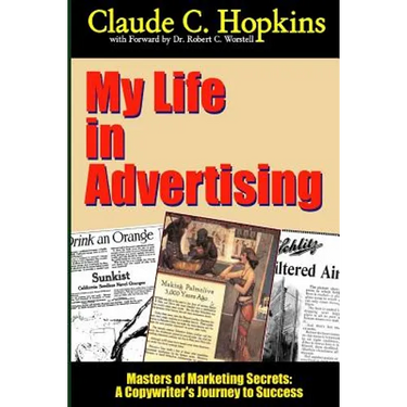 My Life In Advertising - Masters of Marketing Secrets: A Copywriter's Journey to Success
