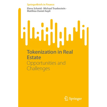 Tokenization in Real Estate: Opportunities and Challenges