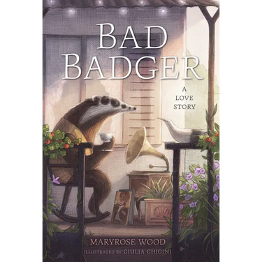 Bad Badger: A Love Story