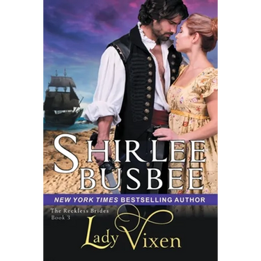 Lady Vixen (The Reckless Brides, Book 3)