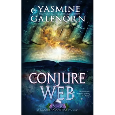 Conjure Web: A Paranormal Women's Fiction Novel