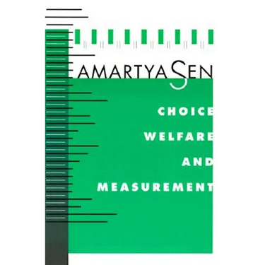 Choice, Welfare and Measurement
