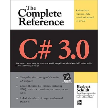 C# 3.0 the Complete Reference 3/E