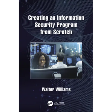 Creating an Information Security Program from Scratch