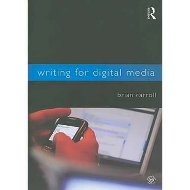 Writing for Digital Media
