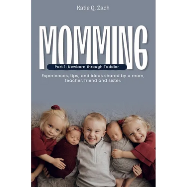 Momming: All Moms Are Momming!