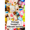 Vintage Veneer's Vibrant Variety: A Guide To Identifying And Restoring Antique Wood Veneer Furniture