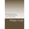 Data Analysis - an applied guide for managers