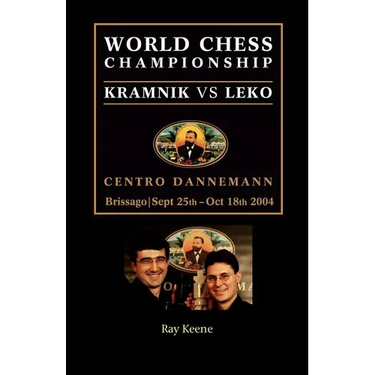 World Chess Championship: Kramnik vs. Leko 2004