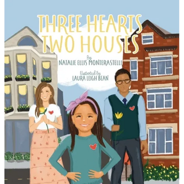 Three Hearts, Two Houses